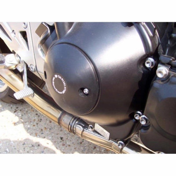 Slider left/right motor R&G Kawasaki Z1000 03-06