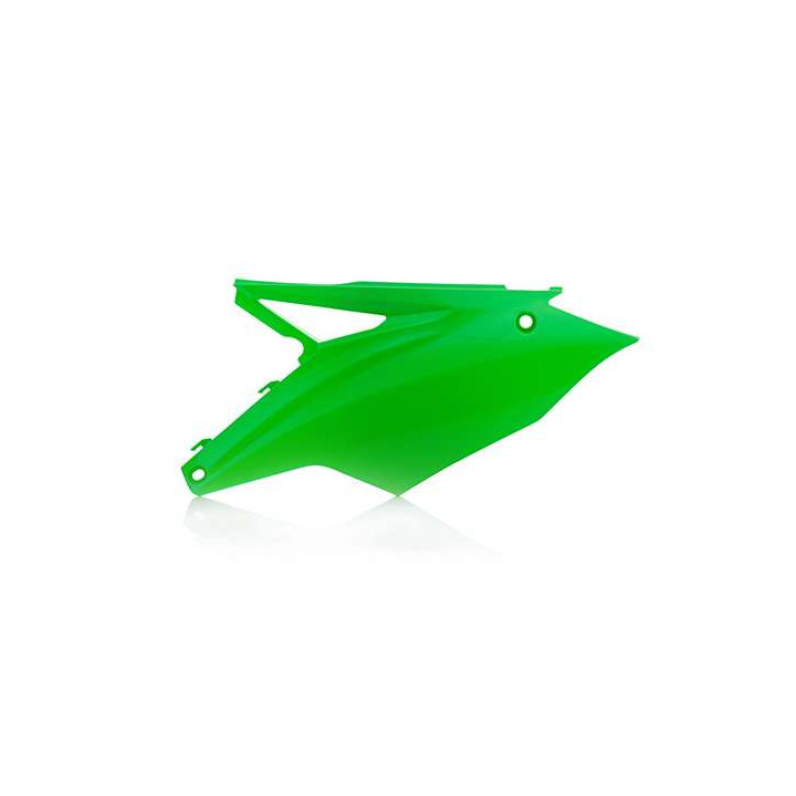 Acerbis Kawasaki KX-F450 fluorescent green side plates (0022087.131)