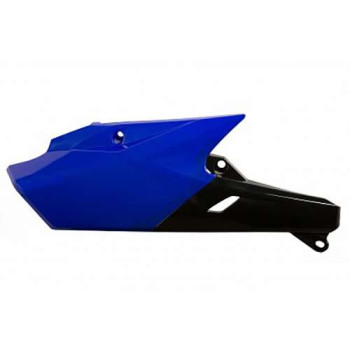 Plaques latérales noir/bleu Acerbis Yamaha YZF250 (0017558.734) Plaques latérales noir/bleu Acerbis Yamaha YZF250 (0017558.734)
