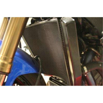 Protection de radiateur R&G Suzuki GSX-R1000 07-08 Protection de radiateur R&G Suzuki GSX-R1000 07-08