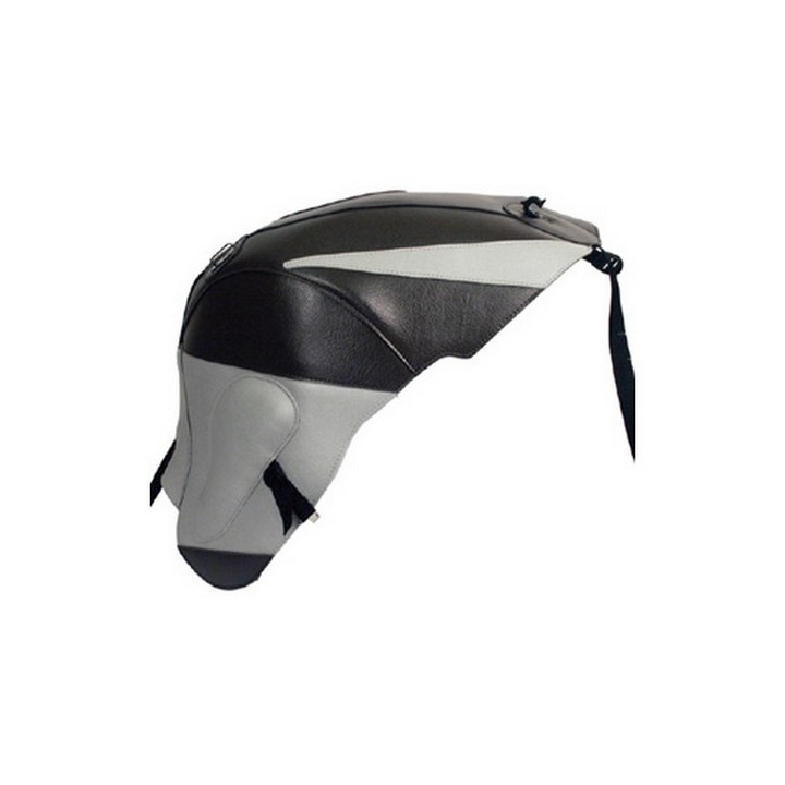 Bagster tank mat anthracite/light grey/light grey (1379N) Suzuki GSX1300 R Hayabusa