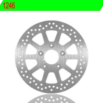 Front brake disc NG 1246 HARLEY-DAVIDSON
