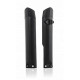 Acerbis Husqvarna TC85 black fork protectors (0022805.090)