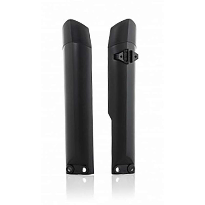 Protections de fourche noir Acerbis Husqvarna TC85 (0022805.090) Protections de fourche noir Acerbis Husqvarna TC85 (0022805.090)