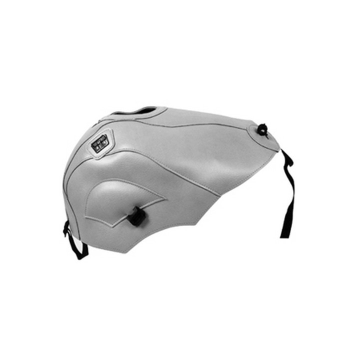 Bagster tank mat light grey (1263FF) Kawasaki ZZR600