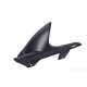 Garde-boue arrière Puig noir mat (4403J) Honda CB600F HORNET 07-