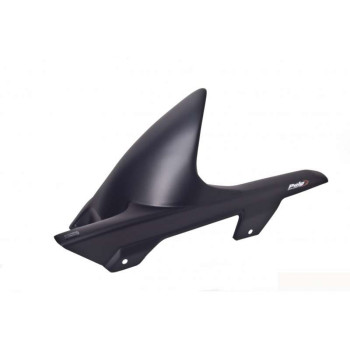 Garde-boue arrière Puig noir mat (4403J) Honda CB600F HORNET 07-