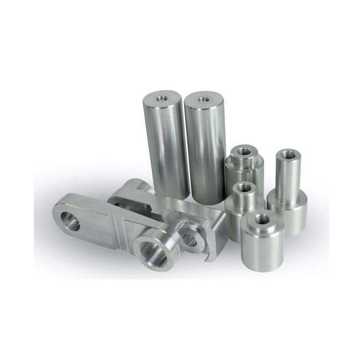 Kit fixation Pare-carter Ultima Alloy Honda CB650F