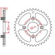 Couronne acier JT 35 dents pas 420 type 256