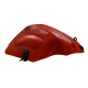 Bagster tank mat red/white (1496H) Triumph Speed Triple 1050
