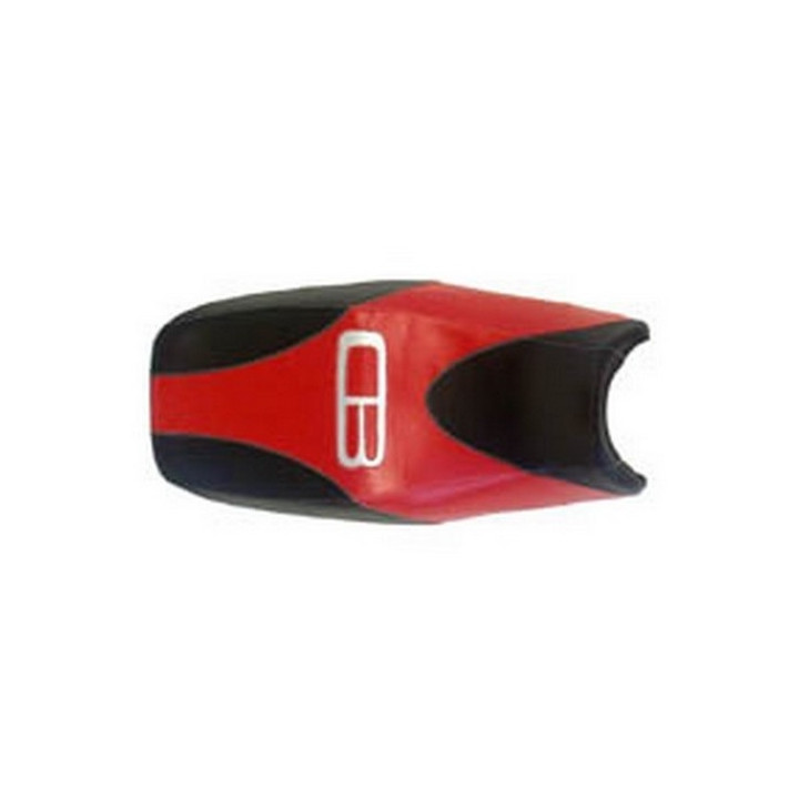 Saddle cover Bagster (2037S) Black/Red/ Silver Letters Honda CB500 00 Saddle cover Bagster (2037S) Black/Red/ Silver Letters Honda CB500 00