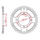 Couronne acier JT 50 dents pas 428 type 462