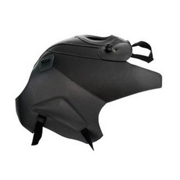 Tapis de réservoir Bagster noir/anthracite (1423F) Aprilia Pegaso 650