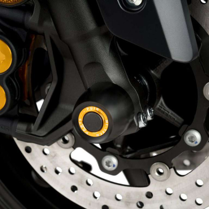 Fork guard Puig PHB19 (20212N) Yamaha 530/560 T-MAX 17-21