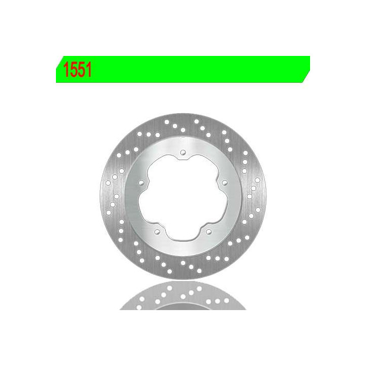 Rear brake disc NG 1551 CB1100 10-17