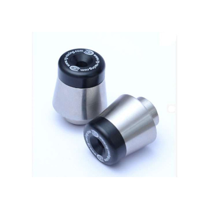Embouts de guidon R&G Honda CBR650F CB650F 14-