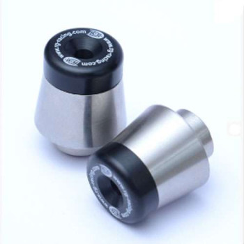 Embouts de guidon R&G Honda CBR650F CB650F 14- Embouts de guidon R&G Honda CBR650F CB650F 14-