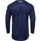 Thor SECTOR MINIMAL 2022 NAVY motocross jersey