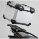 Kit topcase SW-Motech TRAX ADV Alu Yamaha MT-09 Tracer/ Tracer 900GT