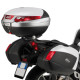 Monorack Givi pour Top Case MONOKEY (267FZ+M5) Honda VFR1200F
