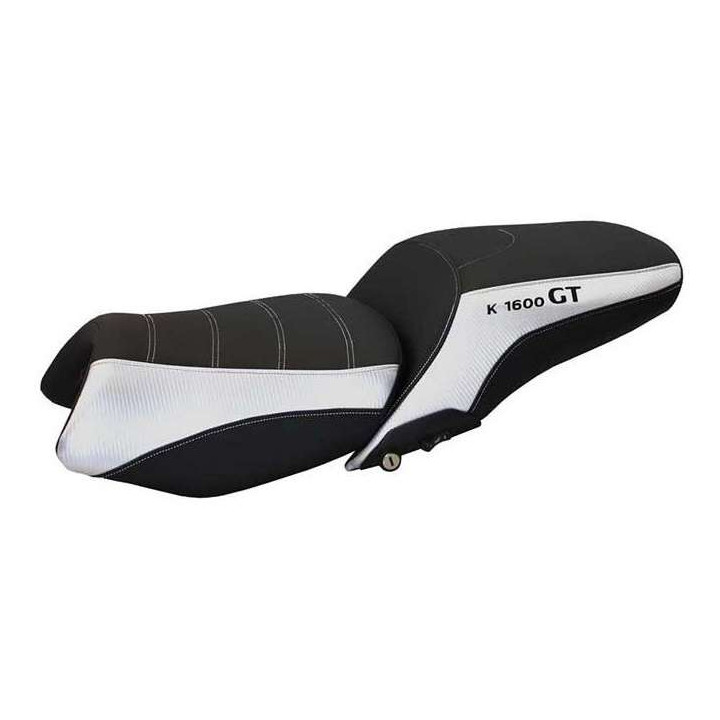 Housse de selle Tappezzeria TROPEA COMFORT SYSTEM BMW K1600GT 11- Housse de selle Tappezzeria TROPEA COMFORT SYSTEM BMW K1600GT 11-