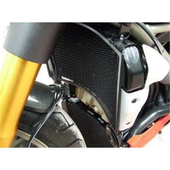 Protection de radiateur eau+huile R&G Ducati 1098 STREETFIGHTER Protection de radiateur eau+huile R&G Ducati 1098 STREETFIGHTER