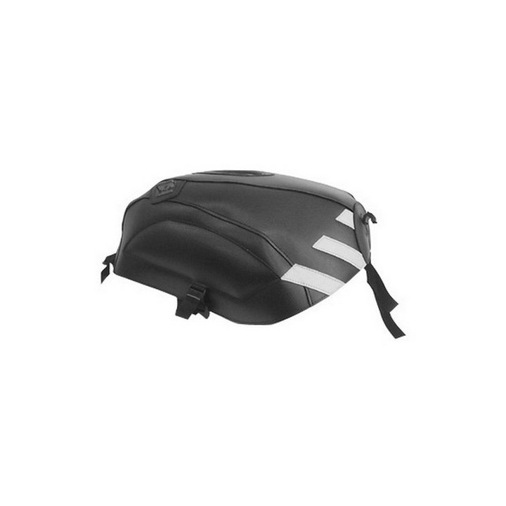 Bagster tank mat black/anthracite (1351B) Aprilia RS 125 / REPLICA