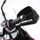 Handlebar ends without mirror R&amp-G (BE0162BK) Triumph Tiger 850 Sport/Speed Triple 1200 RS/Trident 660