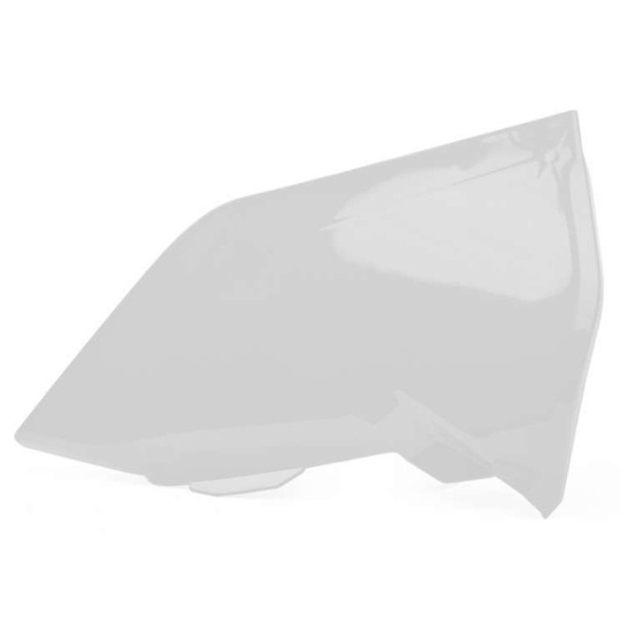 Cache air box Polisport White KTM EXC/SX-F 2016