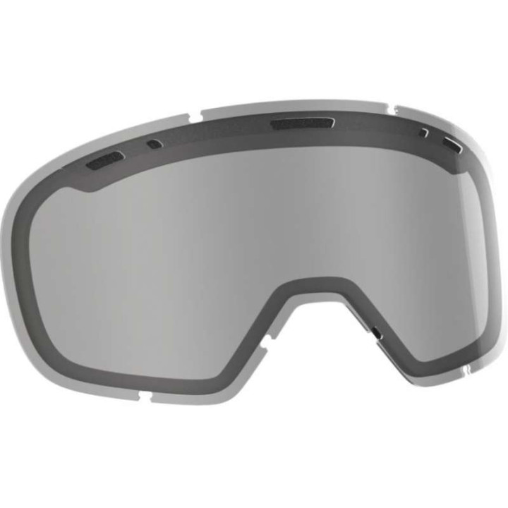 Double Ecran CLAIR pour Masque Enfant SCOTT BUZZ