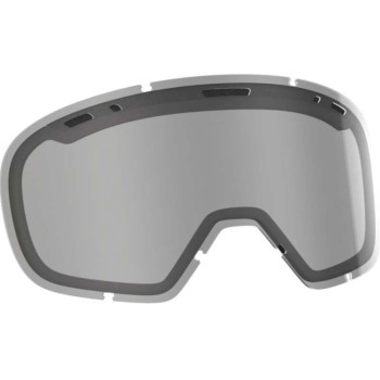 Double Ecran CLAIR pour Masque Enfant SCOTT BUZZ