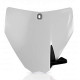 Plaque frontale blanc Acerbis Husqvarna TC125 (0017697.030) Plaque frontale blanc Acerbis Husqvarna TC125 (0017697.030)