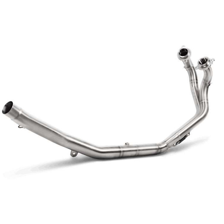 Collecteur Akrapovic Inox E-H10R5/1 Honda CRF1000L Africa Twin 16-17