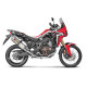 Collecteur Akrapovic Inox E-H10R5/1 Honda CRF1000L Africa Twin 16-17