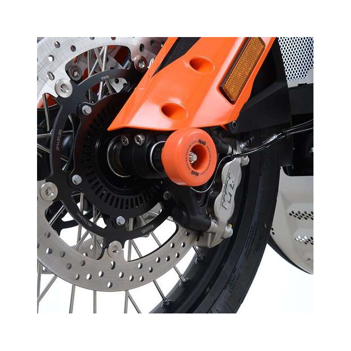 Protection de fourche R&G (FP0222) KTM 790/890 ADVENTURE