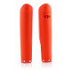 Acerbis KTM EXC125 orange fork protectors (0017842.011.016)