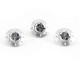 Acerbis helmet screw kit FLIP 22.06 FS-606