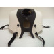 Bagster black/white tank mat (1649B) Kawasaki Z800