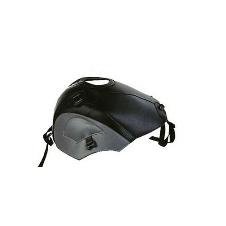 Bagster tank mat black/steel (1263T) Kawasaki ZZR600