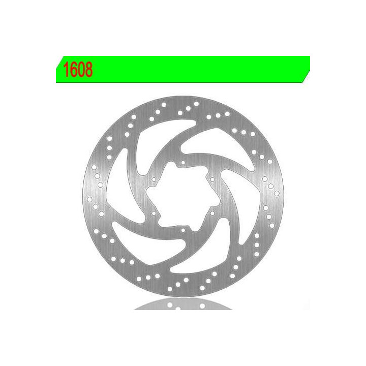 Front brake disc NG 1608 TUONO 4T ABS 15-17