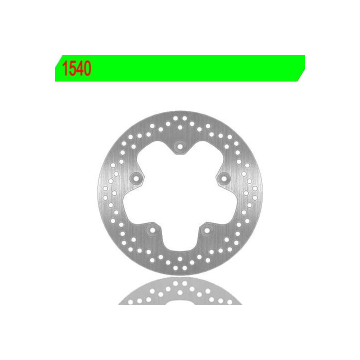 Front left brake disc NG 1540 GSX1000S 15-17