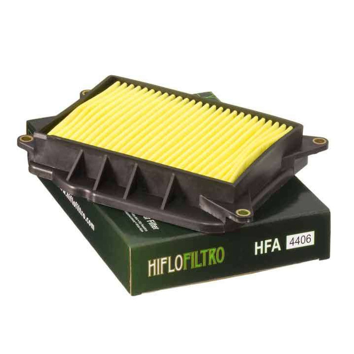 Filtre à air Hiflofiltro HFA4406 Yamaha 400 MAJESTY (variateur)