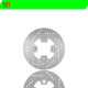 Left rear brake disc NG 181 KATANA 50 99-03