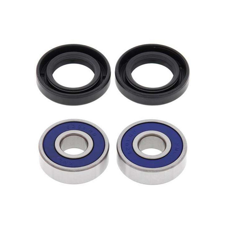 Kit roulements de roue Avant All Balls 25-1172 HONDA Z-50R 94-99 SUZUKI RM85 02-09