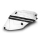 Bagster black/white and black tank mat (1478M) Suzuki GSX600 R