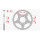 AFAM steel sprocket 49 teeth pitch 428 type 12204 Yamaha DT 80 LC