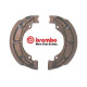 Brake shoes Brembo MM02 Arr. MAICO 1983