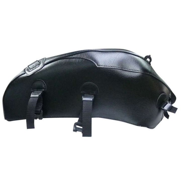 Bagster black tank mat (1580U) Triumph Bonneville (without logo)