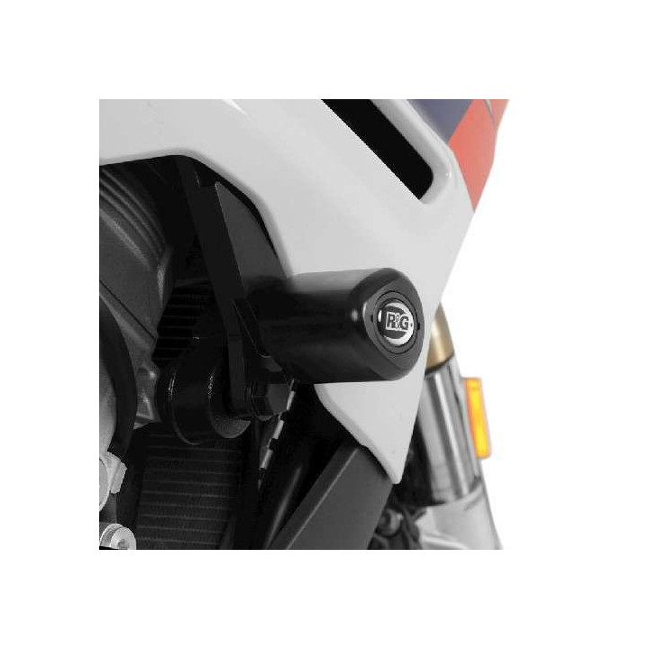 Tampons de protection R&G AERO BMW S1000R (CP0537BL)