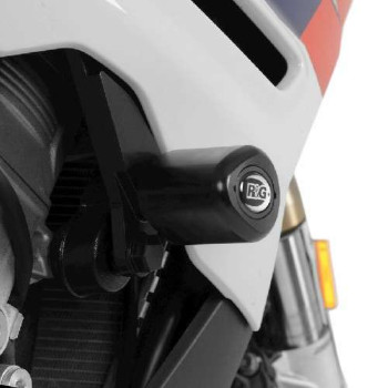 Tampons de protection R&G AERO BMW S1000R (CP0537BL)